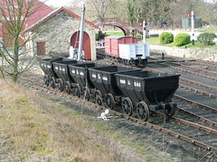 Rolling Stock at Beamish