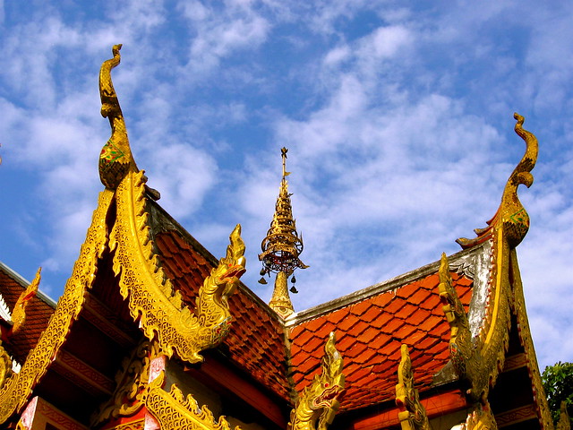 Things to do in Chiang Mai if You’re Rich!