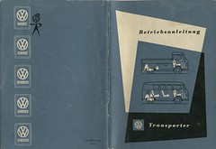 Volkswagen Transporter 03-1957