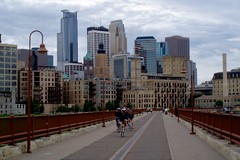 Minneapolis Bike Trip