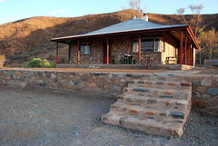 grindell's hut