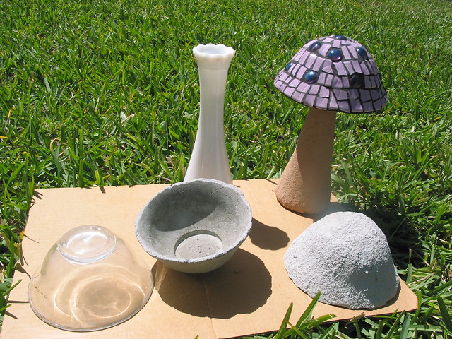 Concrete Mushroom | Flickr - Photo Sharing!