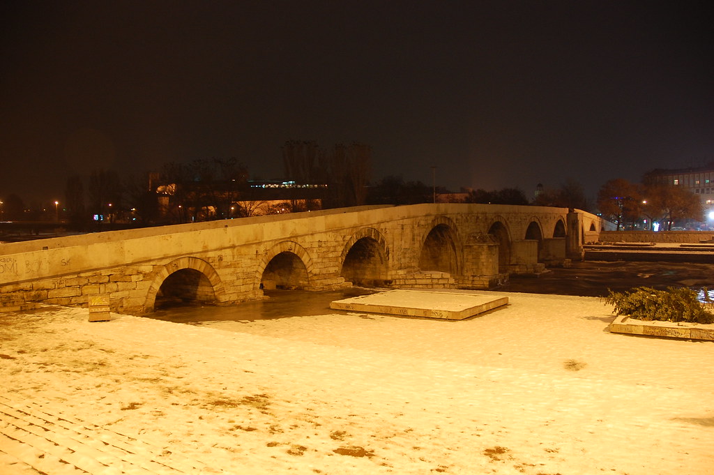 Skopje Bridge
