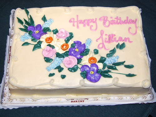 Happy Birthday Lillian