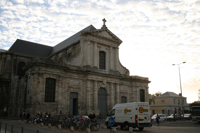 Cathedrale de La Rochelle
