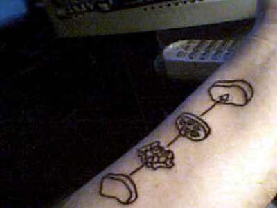 TMBG Mink Car Tattoo I almost forgot this one Some random They Might Be