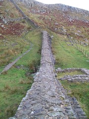 Hadrian's Wall - Nov 2007