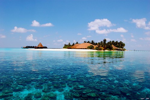 Angaga Island Resort & Spa, Maldives