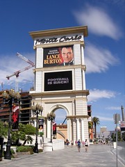 Monte Carlo Las Vegas 2008