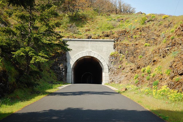 Mosier Tunnel