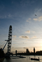 London Nov. 2007