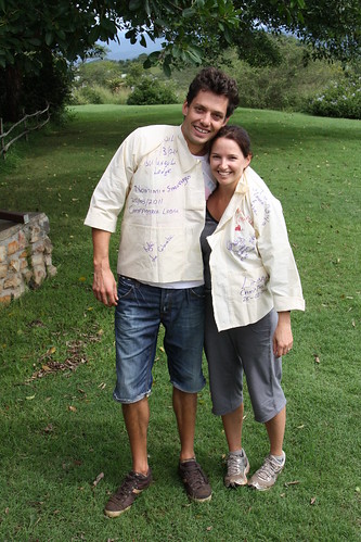 Jeandré und Joan Viljoen, Eastern Cape, South Africa
