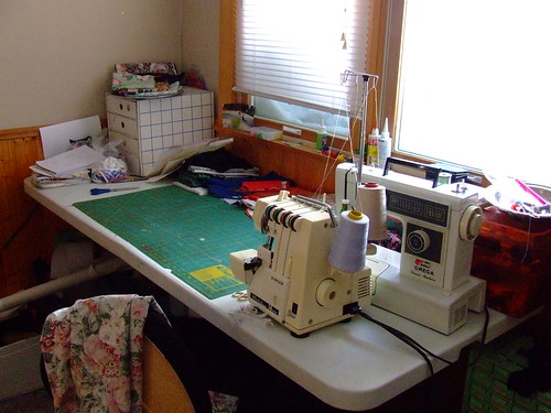 scrapbook sewing machine