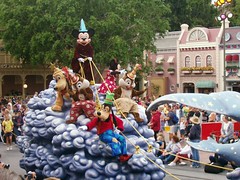 Disney Parade