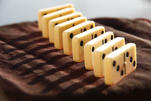 fichas de domino