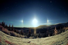 Atmospheric Phenomena...Sundogs, Moondogs, Noctilucent Clouds, Etc.