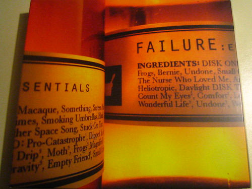 Failure - Essentials