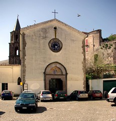 Teano - Chiesa di Santa Maria la Nova
