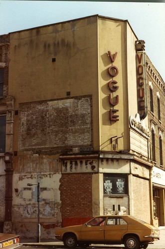 Vogue Cinema Stoke Newington