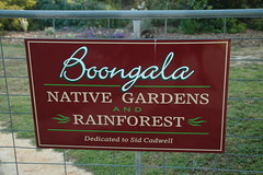 Boongala Native Gardens and Rainforest - Kenthurst,Sydney
