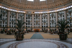 West Baden and French Lick