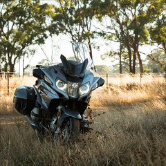 Motorcycle Tour Broken Hill Jan 2017