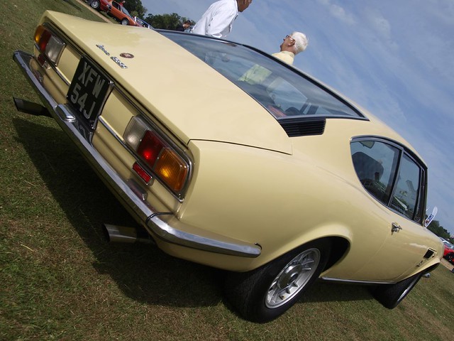 Fiat Dino 2400 Sports Cars 1970