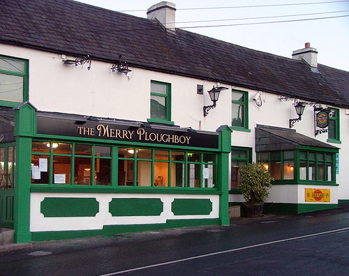 merry ploughboy pub Dublin