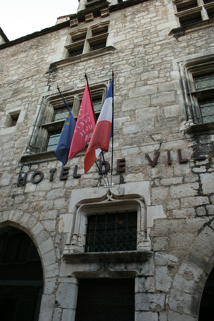 Hotel de Ville-Rocamadour