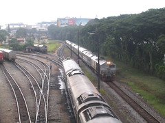 Malaysian railways