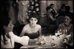 fotógrafo de boda Madrid Barcelona, Valencia edward olive - young lady at wedding