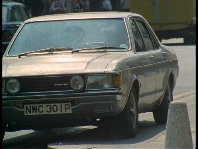 1976 Ford Granada 3000 V6 S Mk1 Season 3 Episode 7 May1976