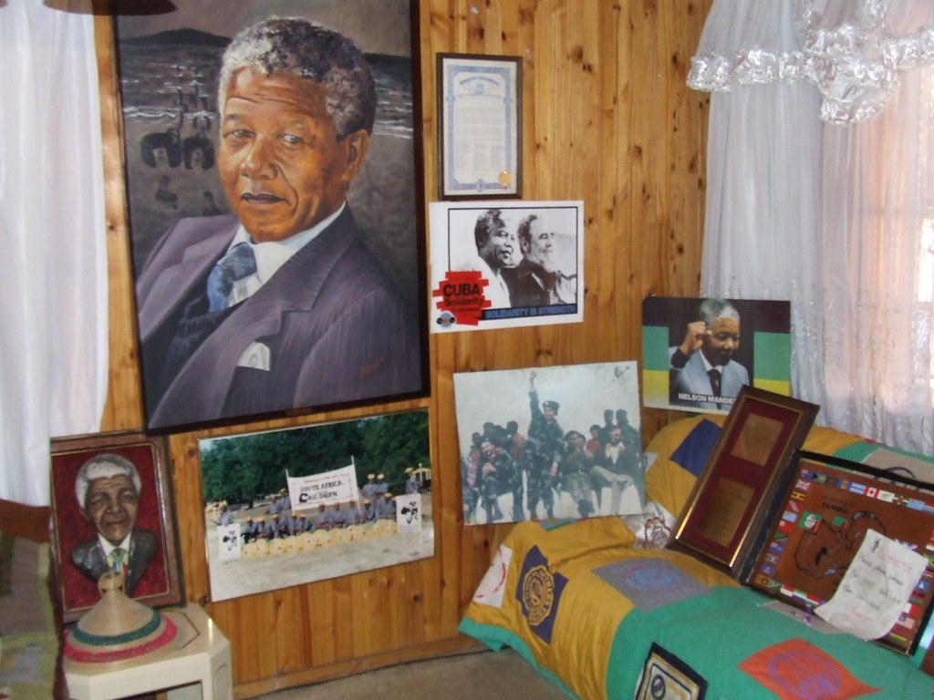 Nelson Mandela Museum in Soweto
