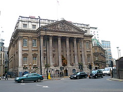 London EC4 - Mansion House