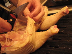 How to Spatchcock a Chicken - Step 8