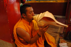 Lam Dre, Nepal, Oct 15, 2007