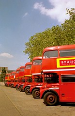 London Buses 1998