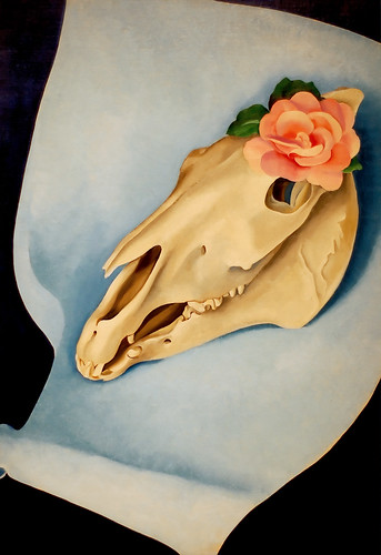 Georgia O’Keeffe's painting