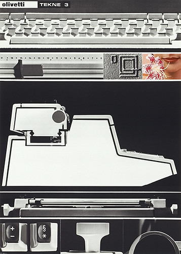 Olivetti Tekne 3 Poster