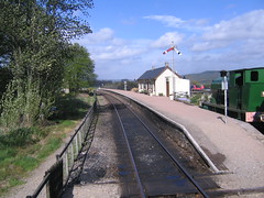 Strathspey Railway