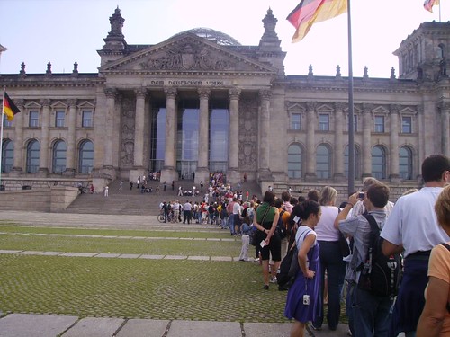 Reichstag by lpelo2000