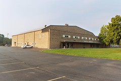 Marion, IN Bennett High School Gymnasium