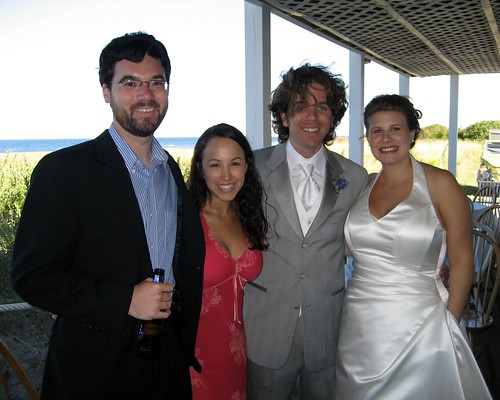 Soward Wedding 2007