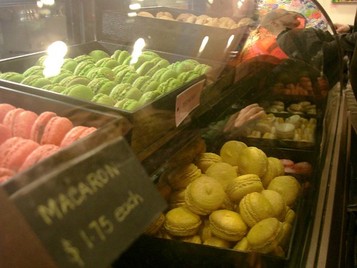 Macaron Cafe, Midtown NYC