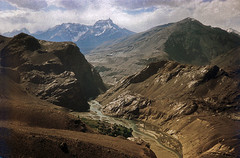 Pamir Mountains (1991)