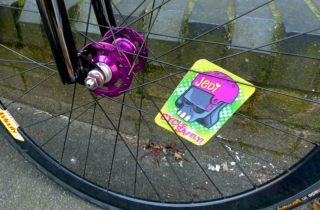 Love Your Bike Spoke Card samples are back