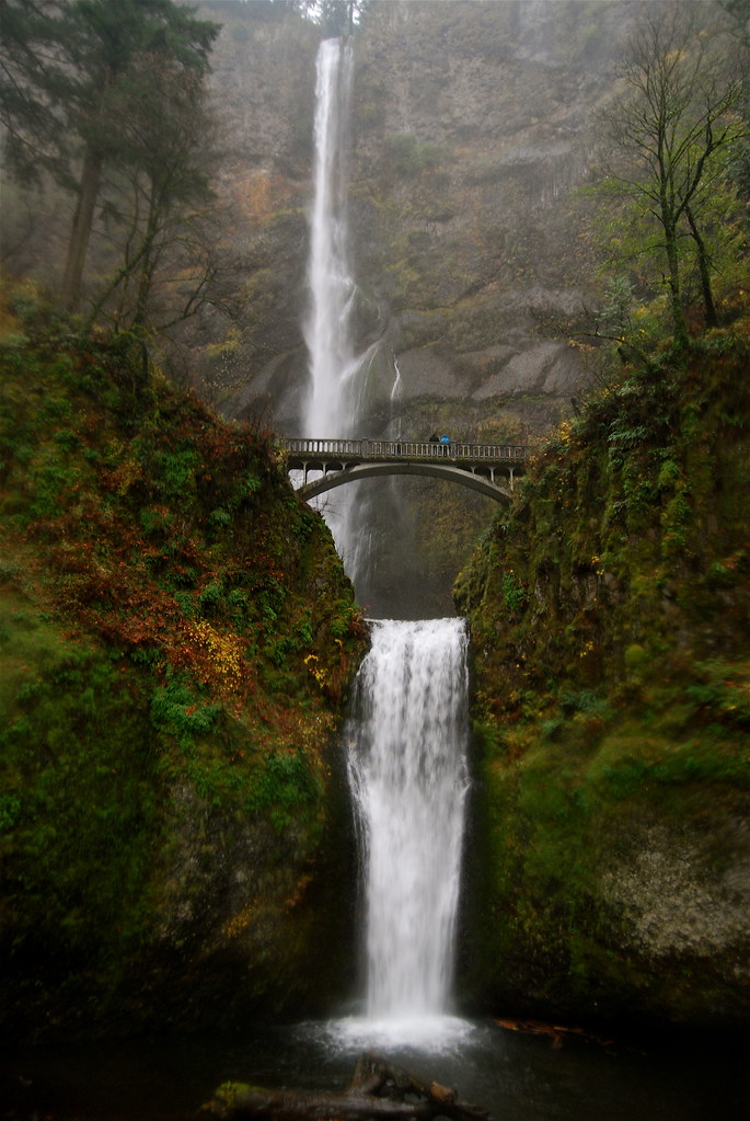 Multnomah Falls - Oregon