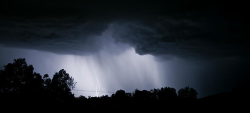 lightning by stevebisho