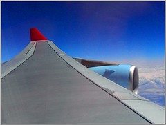 2005 Flight Vienna to Halifax