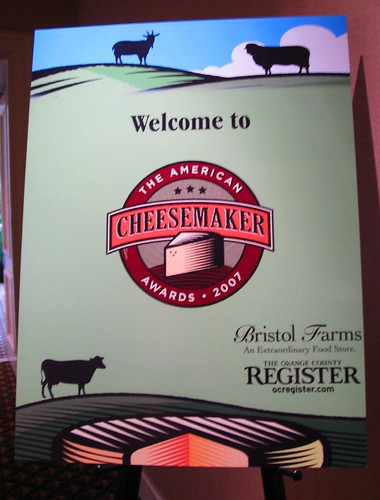 The American Cheesemaker Awards